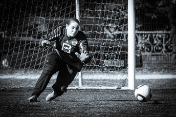 Bild 3975 - B-Juniorinnen SV Henstedt-Ulzburg - MTSV Olympia Neum�nster : Ergebnis: 0:4